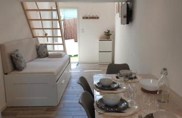 Le Studio de L'Ayguade - Plage à 100 m - Foto 7