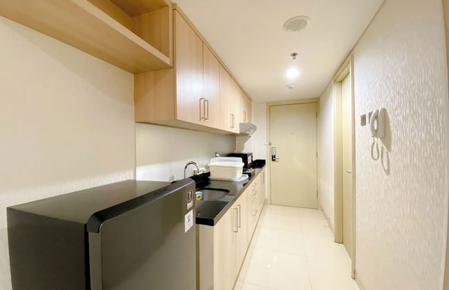 Good And Homey Studio At The Pinnacle Apartment - Foto 8