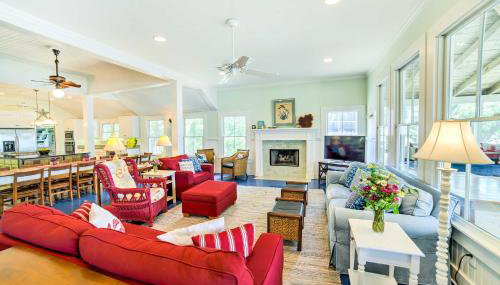 Waterfront Perdido Beach House with Canoes and Kayaks! - Foto 4
