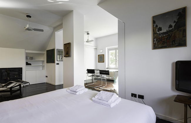 Villa Visconta in Naresso Inferiore - Foto 48