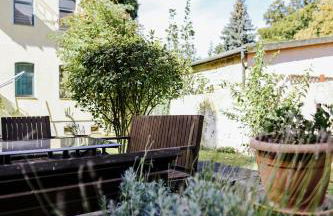 Große City-Wohnung, salt apartments Weissenfels - Foto 34