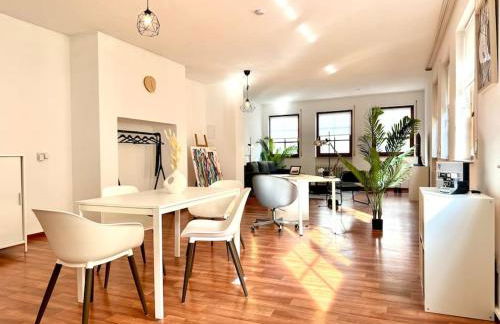 Stylisches Loft-Apartment in der Stadtmitte - PAUL - - Foto 1