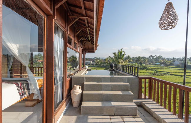 Barong Bali Resort Ubud - Foto 39