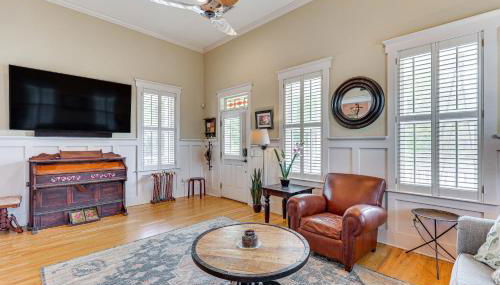 Charming Wilmington Cottage - Walk to Downtown! - Foto 4