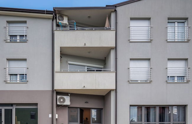 Terra 5 Deluxe apartment with parking - Foto 26