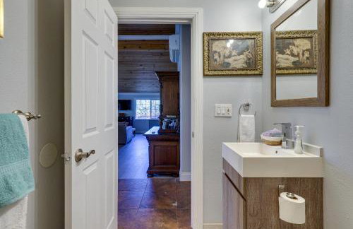 Peaceful Lower Lake Home about 5 Mi to Clear Lake! - Foto 19