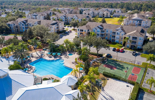 Close to Disney Condo 3 Bed 2 Bath - Foto 21