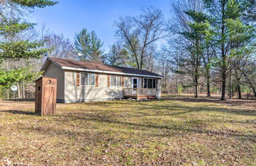 ORV, Snowmobiling and Hunting Cabin on Groomed Trail - Foto 24