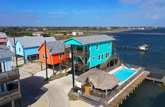Marlin Madness by Avantstay Waterfront Getaway w Community Pool Boat Dock - Foto 3