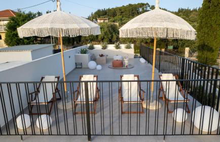 LUZ BLANCA Rooftop seaview villa - Photo 22