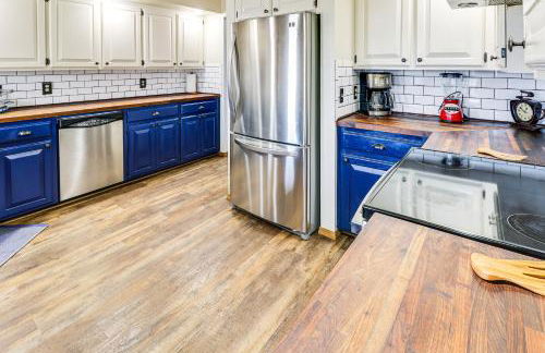 3 Mi to Downtown Roswell Home with Patio and Yard - Foto 5