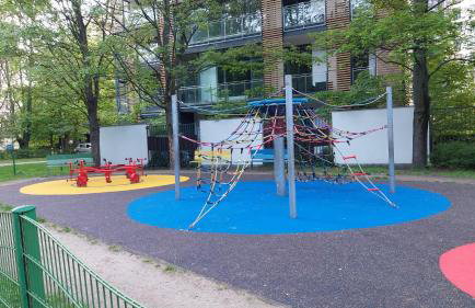 Warszawa Centrum SlowApart - Foto 35