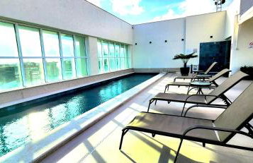 Flat Central e Aconchegante em Brasília-BR - Foto 45