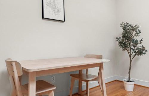 Logan Circle Carriage House 1b-1b Central & Bright - Foto 9