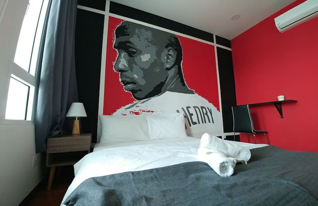 Holi 1Medini Suites - Foto 23