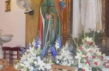 Cortijo Los Garridos - 12 huéspedes - Foto 51