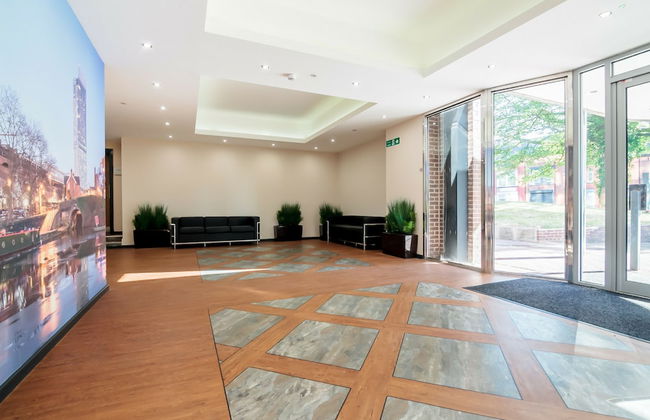 Approved Serviced Apartments Park Rise - Foto 77