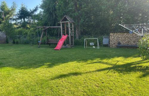 Mazury Dom Oluś nad jeziorem Sasek Wielki z gorącą balia z funkcją jakuzzi - Foto 7