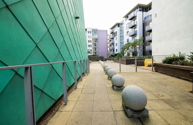 Beautiful and Spacious 2-bed Apartment in London - Foto 30