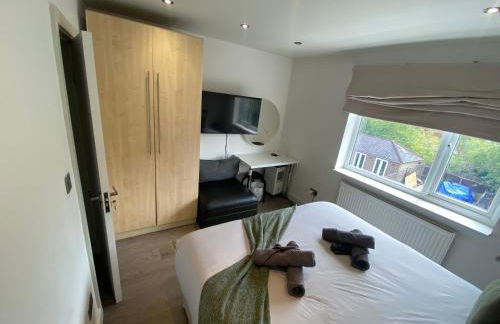 Quiet North London - 2 x Double Bedrooms - Close to Station and 20mins Central London - Foto 4