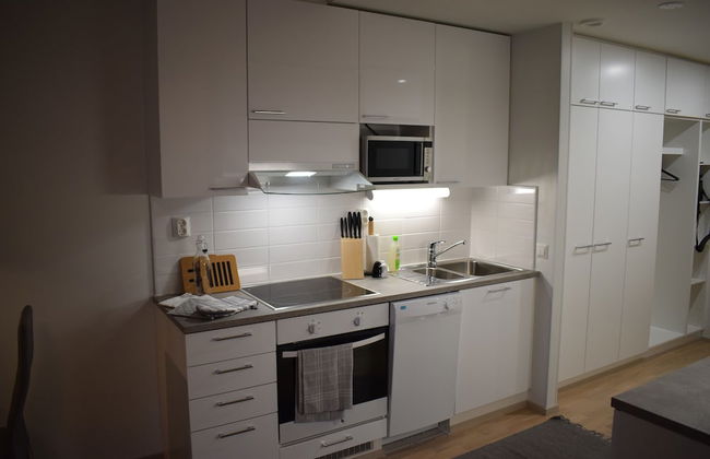 DP Apartments Vaasa - Foto 9