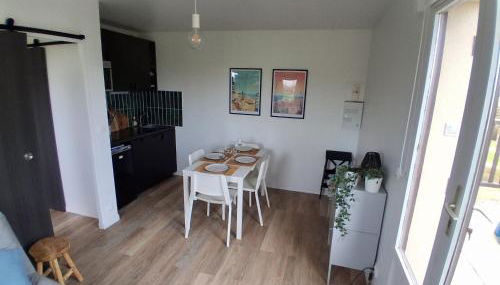Appartement avec terrasse, Cosy et Moderne - à deux pas de la plage ! - Photo 2