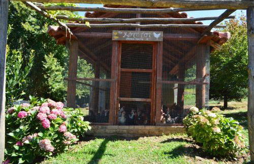 Karaiskos Agritourism Farm - Foto 42