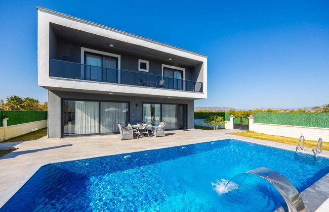 Villa Grand Yasar 2 in Ok Ular - Photo 3