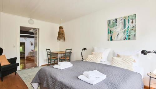 Altes Fährhaus - Ferienwohnung Boven, 220 qm - Foto 5