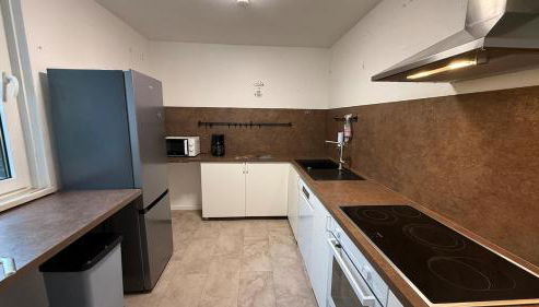 Modern & Cozy Cologne Apartment with Fireplace & Balcony - Foto 4