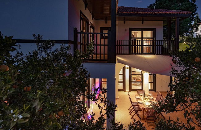 Villa Woodlands, Antalya - Foto 27