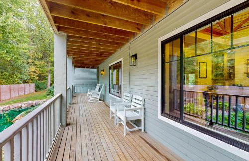 Serenity Woods Family Retreat - Foto 48