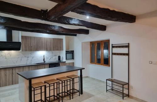 Enclos de la Rive 15 pers avec piscine chauffée - Foto 30