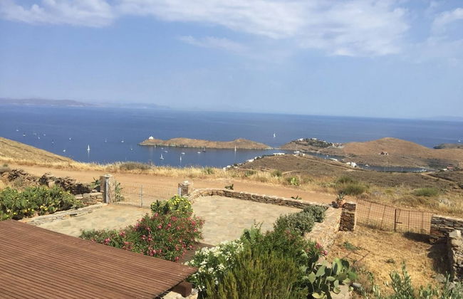 The Hill Top Cottage House In Kea - Foto 69