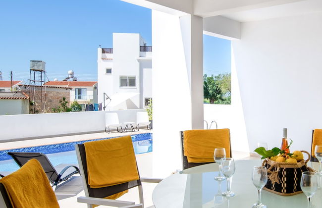 Sanders White Mountains - Nice Villa With Pool - Foto 21