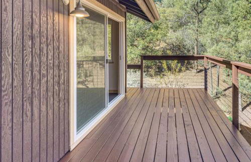 Walk to Village! Romantic Pine Mtn Nature Escape - Foto 25