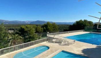 Superbe 3pièces, balcon, garage, clim, piscine - Foto 4