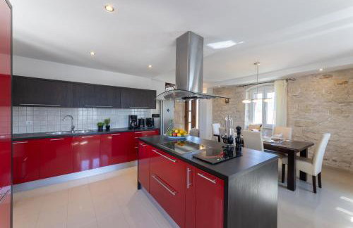 Holiday House Tramonto with Pool, Sunset View & Pet Friendly, Donji Humac, Brač - Photo 7