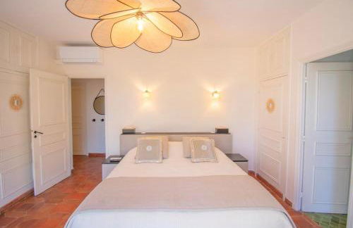 Villa 200m2, 10 pers, AC, Piscine, Forêt privée - Foto 35