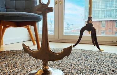 LOFT-Panoramablick-HAFEN & ELBE! - Foto 21