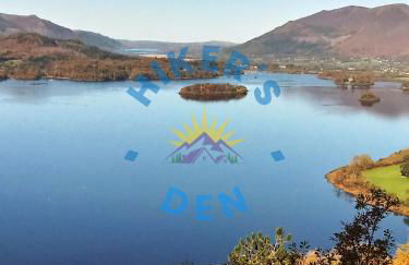 Hikers Den, Brigham, Cockermouth, Cumbria - Foto 33
