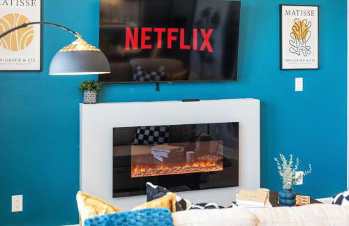 New suite with full Kitchen and Livingroom Dallas - Photo 30