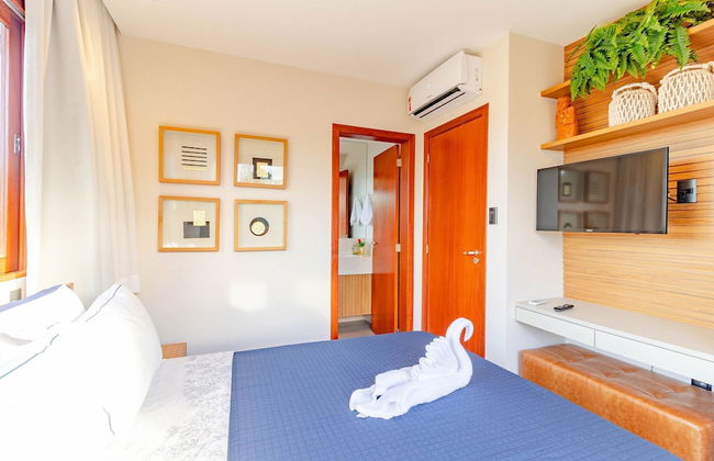 PF17 Casa 05 Suítes-Praia do Forte - Foto 7