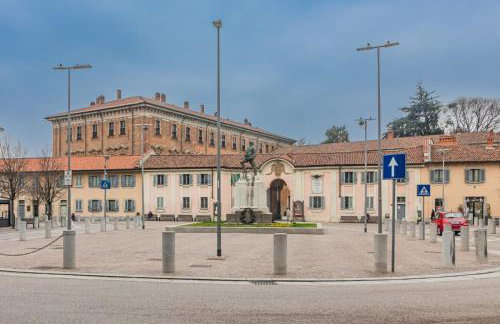 Al Civico 11, nel cuore della piazza principale di Lainate, minimal e confortevole, comodo per Rho Fiera Milano - Foto 27