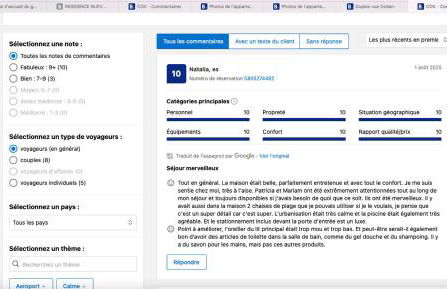 Duplex vue Océan - Photo 22