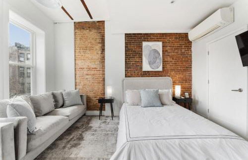 Chic Studio in the Heart of Brooklyn - Foto 17