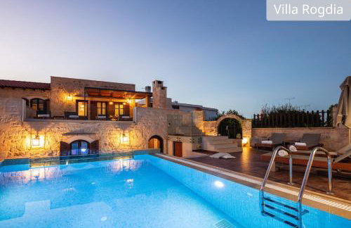 Atsipopoulo Villas - Foto 1