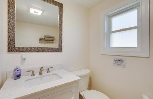 3 Mi to Onset Beach Sleek Apartment in Wareham - Foto 19