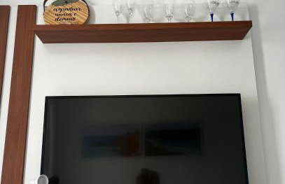 Prainha com roupa de cama e banho - Foto 11