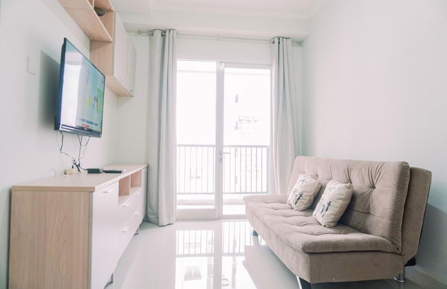 Good Deal And Comfy 2Br Signature Park Grande Apartment - Foto 13